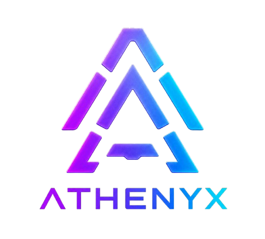 Logo Athenyx NexusHub